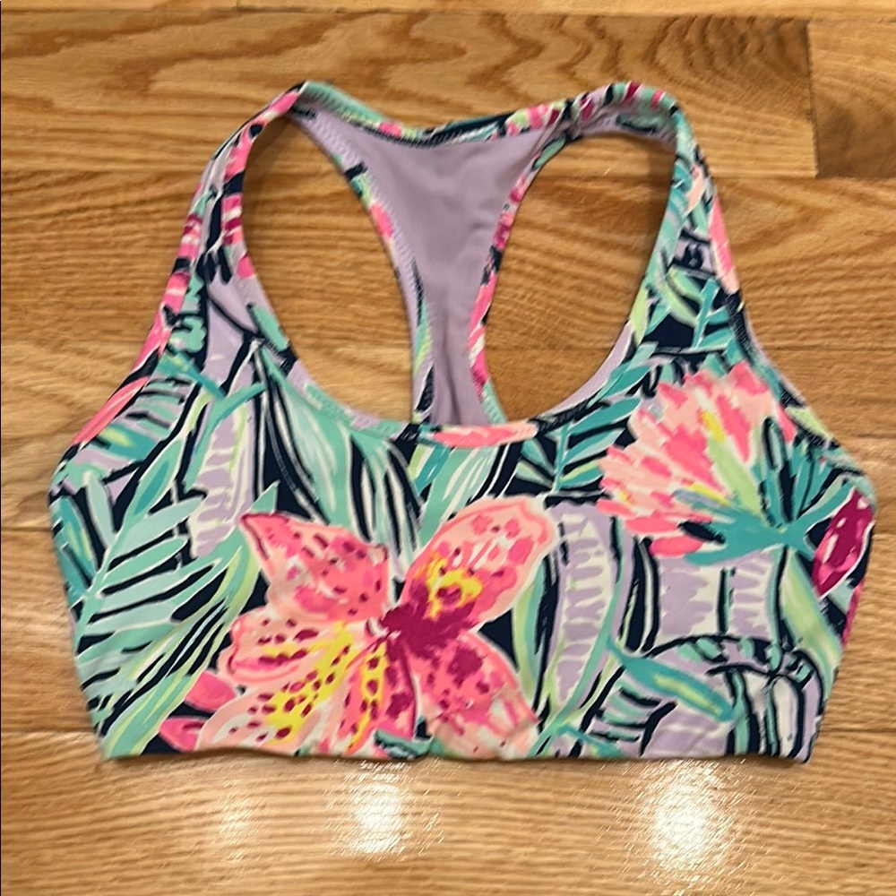 Lilly Pulitzer Sport Bra🩷🫶🏼